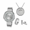 Jacques Lemans Uhren-Set  1-2062A-SET58