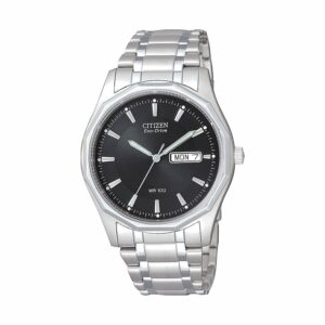 Citizen Herrenuhr BM8430-59EE Edelstahl