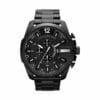 Diesel Chronograph Mega Chief DZ4283 Edelstahl