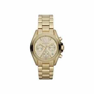 Michael Kors Chronograph Bradshaw  MK5798 Edelstahl