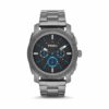 Fossil Chronograph Machine FS4931 Edelstahl