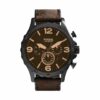 Fossil Chronograph JR1487 Edelstahl
