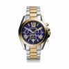 Michael Kors Chronograph Bradshaw  MK5976 Edelstahl