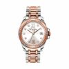Thomas Sabo Damenuhr Sterling Silver WA0219-272-201-33 mm Edelstahl