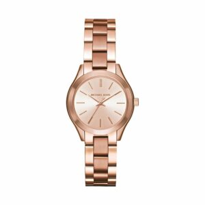 Michael Kors Damenuhr Runway Mini Slim  MK3513 Edelstahl