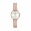 Emporio Armani Damenuhr  AR2510 Edelstahl