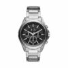Armani Exchange Chronograph AX2600 Edelstahl