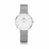 Daniel Wellington Damenuhr Classic Petite DW00100164 Edelstahl