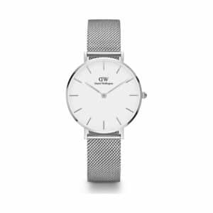 Daniel Wellington Damenuhr Classic Petite DW00100164 Edelstahl