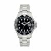 Dugena Herrenuhr 4460775 Edelstahl