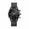 Thomas Sabo Herrenuhr Rebel at heart WA0291-287-203-42 mm Edelstahl