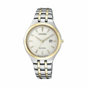 Citizen Damenuhr Elegant EW2494-89B Edelstahl