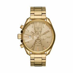Diesel Chronograph MS9  DZ4475 Edelstahl