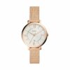 Fossil Damenuhr Jacqueline ES4352 Edelstahl
