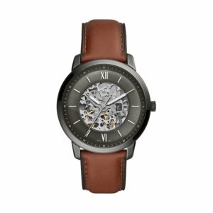 Fossil Herrenuhr Neutra ME3161 Edelstahl