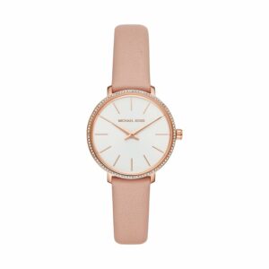 Michael Kors Damenuhr Pyper MK2803 Edelstahl