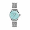 Thomas Sabo Damenuhr Sterling Silver WA0343-201-215-33 mm Edelstahl