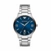 Emporio Armani Herrenuhr  AR11227 Edelstahl