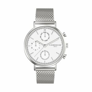 Liebeskind Damenuhr LT-0191-MM Edelstahl
