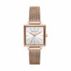 Armani Exchange Damenuhr AX5802 Edelstahl
