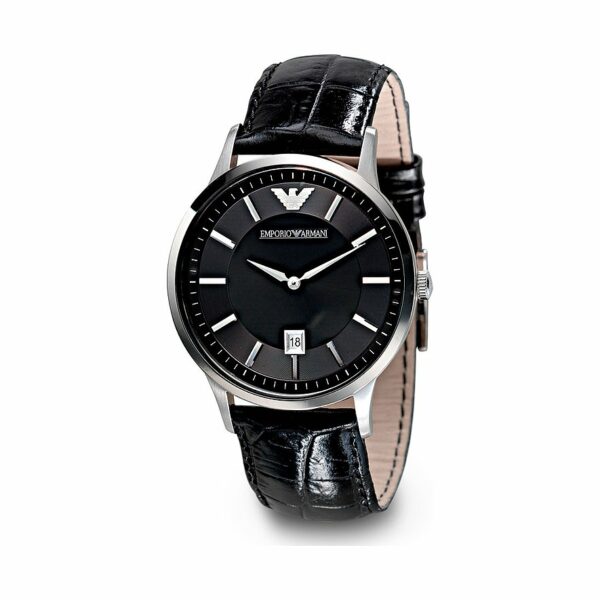 Emporio Armani Herrenuhr AR11186 Edelstahl