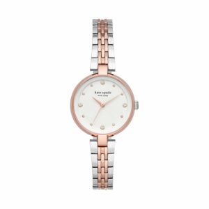 Kate Spade Damenuhr KSW1595 Edelstahl