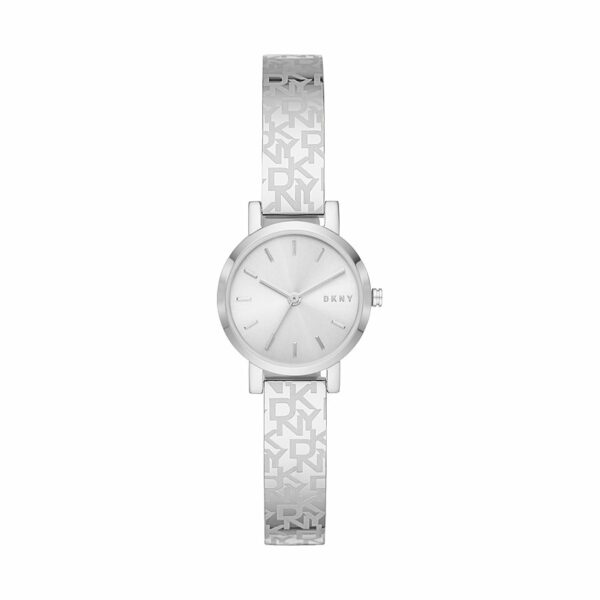 DKNY Damenuhr NY2882 Edelstahl