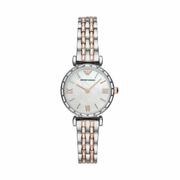 Emporio Armani Damenuhr AR11290 Edelstahl