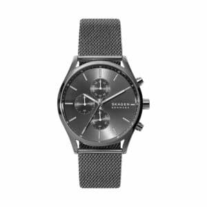 Skagen Chronograph SKW6608 Edelstahl