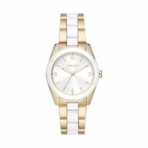 DKNY Damenuhr NOLITA NY2907 Edelstahl