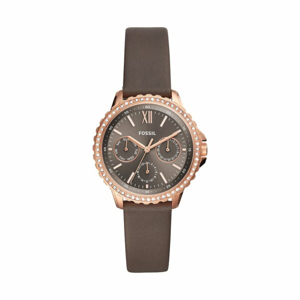 Fossil Damenuhr Izzy ES4889 Edelstahl