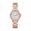 Michael Kors Damenuhr Camille MK6845 Edelstahl
