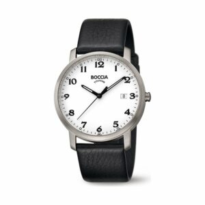 Boccia Herrenuhr 3618-01 Titan