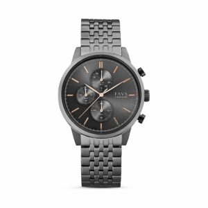 FAVS Chronograph 88051416 Edelstahl