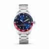 FAVS Taucheruhr 88051556 Edelstahl