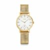 FAVS Damenuhr 88051564 Edelstahl