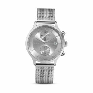 FAVS Chronograph 88051718 Edelstahl