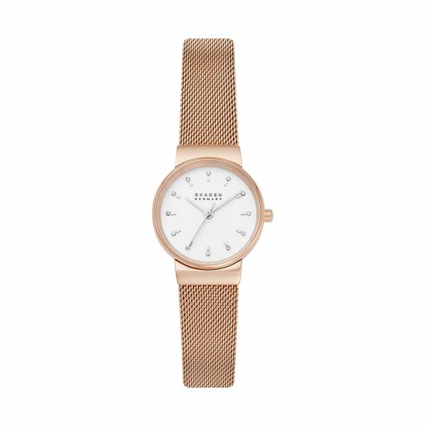 Skagen Damenuhr ANCHER SKW7201 Edelstahl