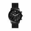 Fossil Chronograph Neutra FS5707 Edelstahl