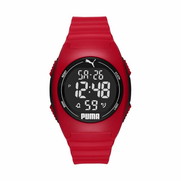 Puma Unisexuhr Puma 4 P6014 Kunststoff