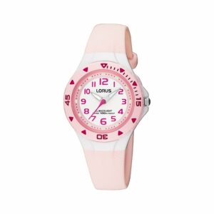 Lorus Kinderuhr Kids RRX49CX9 Edelstahl