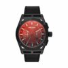 Diesel Herrenuhr Timeframe DZ4544 Edelstahl