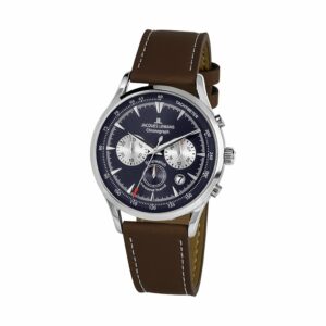 Jacques Lemans Chronograph Retro Classic 1-2068C Edelstahl