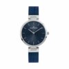 Jacques Lemans Damenuhr Classic 1-2110G Edelstahl