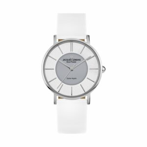 Jacques Lemans Unisexuhr Classic 1-2113B Edelstahl