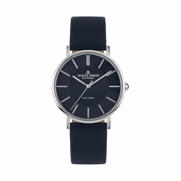 Jacques Lemans Unisexuhr Classic 1-2113C Edelstahl