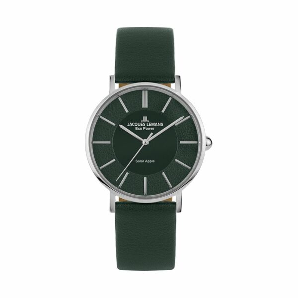 Jacques Lemans Unisexuhr Classic 1-2113D Edelstahl