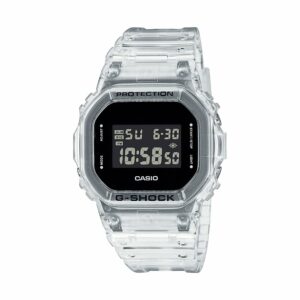 Casio Unisexuhr G-SHOCK  DW-5600SKE-7ER Resin