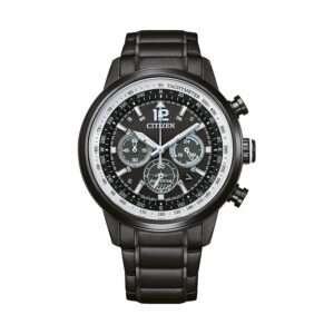 Citizen Chronograph Chronograph Eco-Drive CA4475-89E Edelstahl