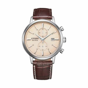 Citizen Chronograph Chronograph Eco-Drive CA7061-26X Edelstahl